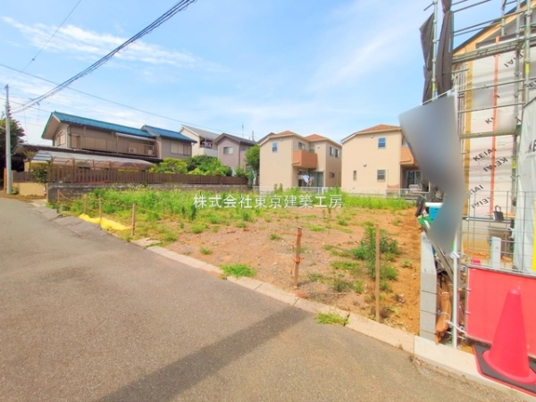 習志野市本大久保１丁目の売土地