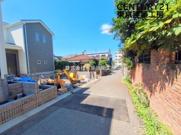 八千代市八千代台北７丁目の新築一戸建