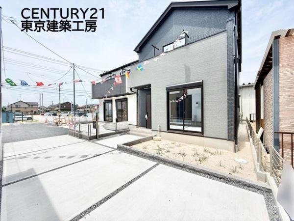 千葉市稲毛区山王町の新築一戸建