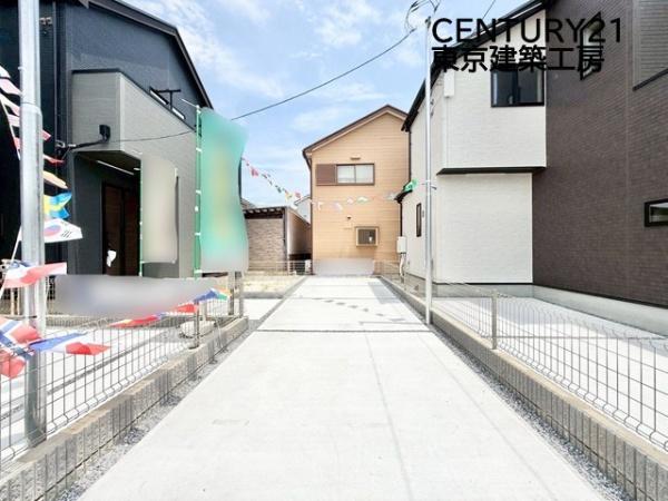 千葉市稲毛区山王町の新築一戸建