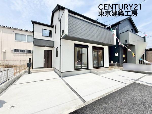 千葉市稲毛区山王町の新築一戸建