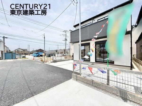 千葉市稲毛区山王町の新築一戸建