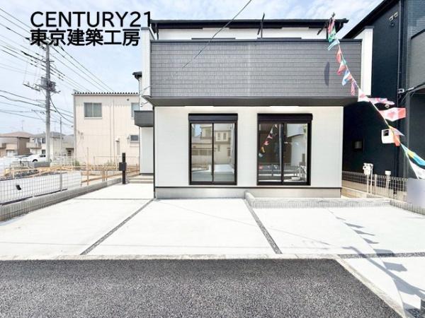 千葉市稲毛区山王町の新築一戸建