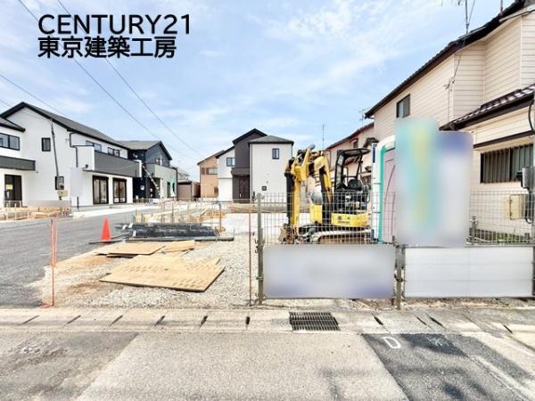 千葉市稲毛区山王町の新築一戸建
