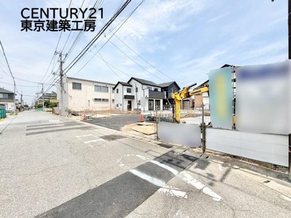 千葉市稲毛区山王町の新築一戸建