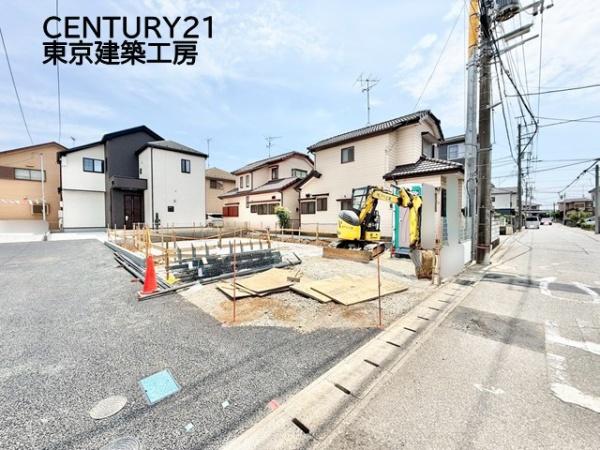 千葉市稲毛区山王町の新築一戸建