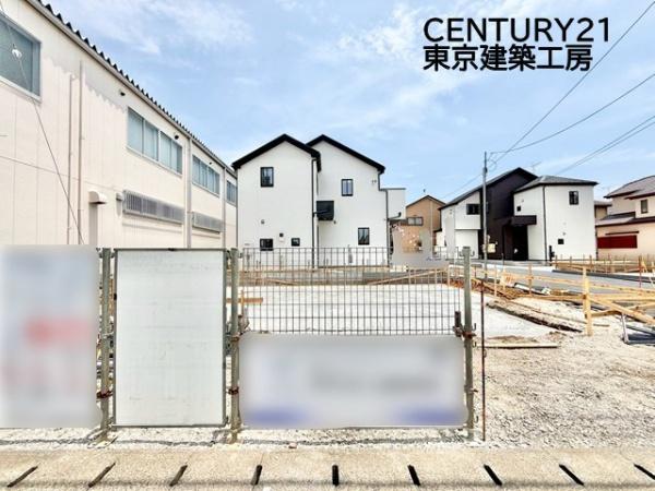 千葉市稲毛区山王町の新築一戸建
