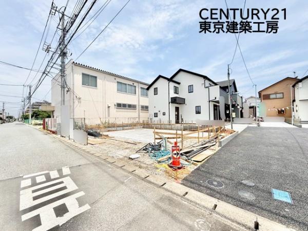 千葉市稲毛区山王町の新築一戸建