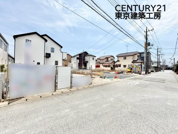 千葉市稲毛区山王町の新築一戸建