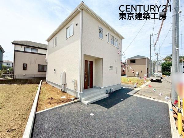 船橋市大穴北４丁目の新築一戸建