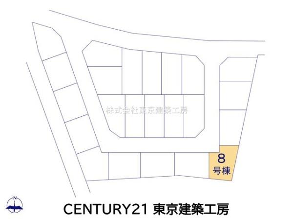 船橋市大穴北４丁目の新築一戸建