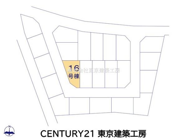 船橋市大穴北４丁目の新築一戸建