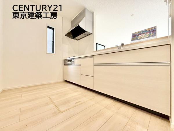 船橋市大穴北４丁目の新築一戸建