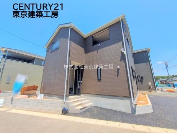船橋市大穴北４丁目の新築一戸建