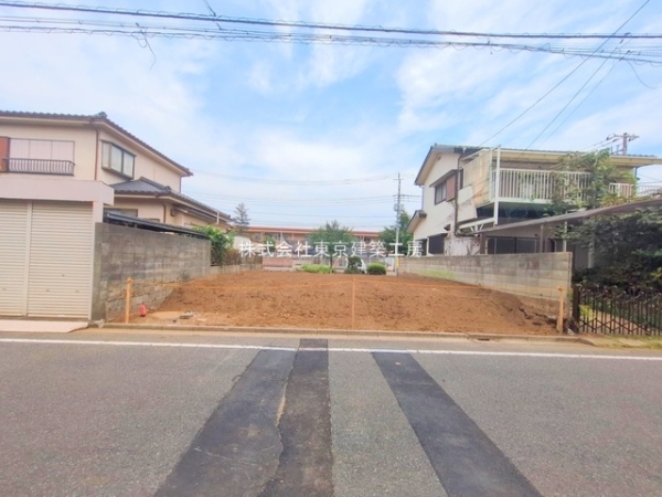 船橋市二和東５丁目の売土地
