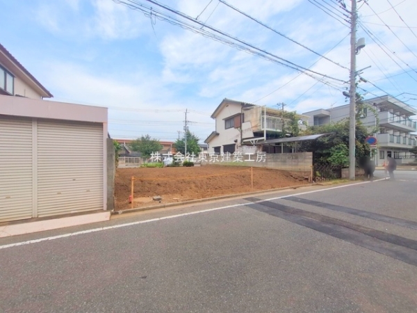 船橋市二和東５丁目の土地