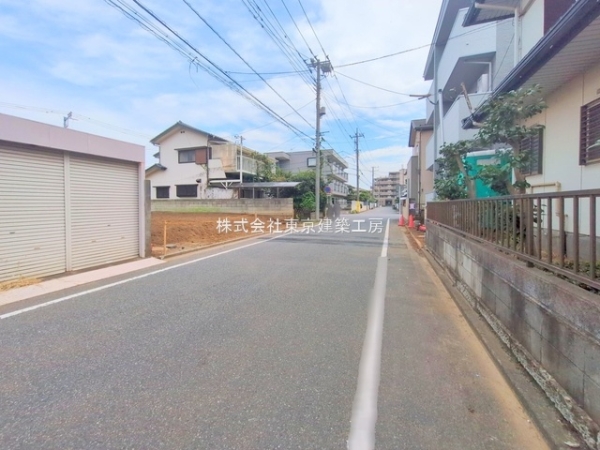 船橋市二和東５丁目の土地