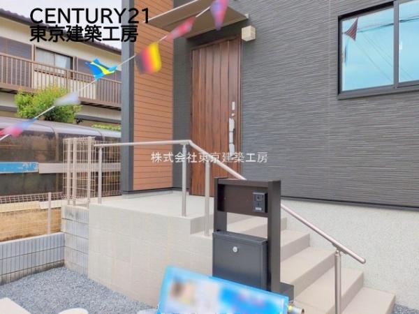 千葉市花見川区こてはし台５丁目の新築一戸建