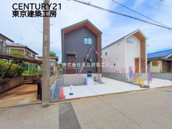 千葉市花見川区こてはし台５丁目の新築一戸建