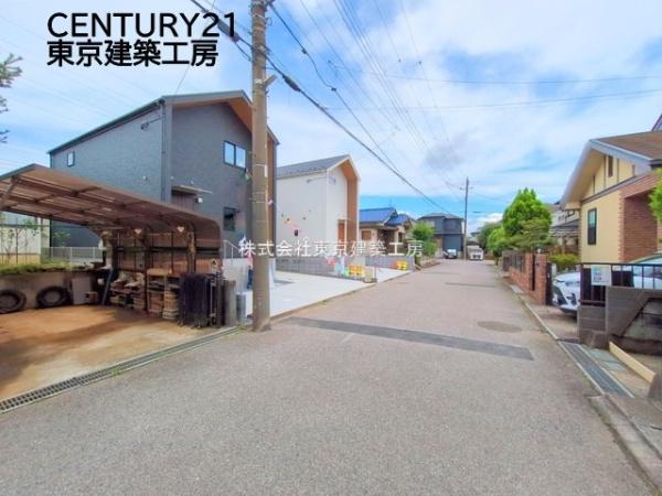 千葉市花見川区こてはし台５丁目の新築一戸建