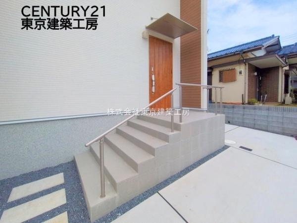 千葉市花見川区こてはし台５丁目の新築一戸建