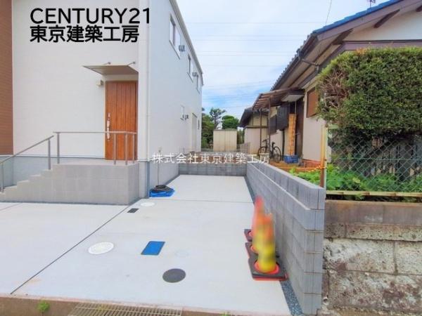 千葉市花見川区こてはし台５丁目の新築一戸建
