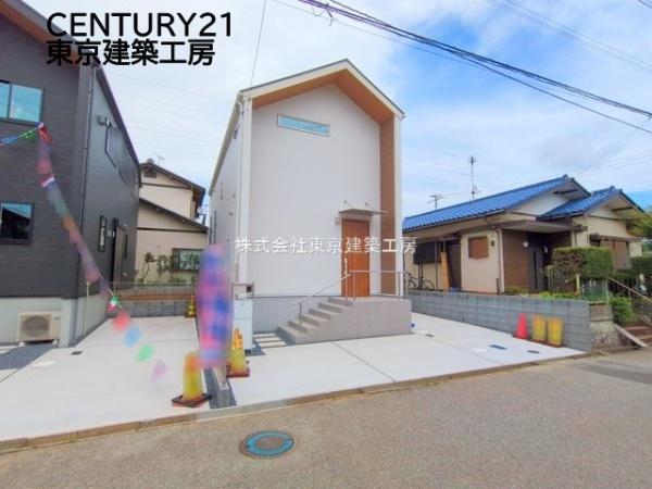 千葉市花見川区こてはし台５丁目の新築一戸建