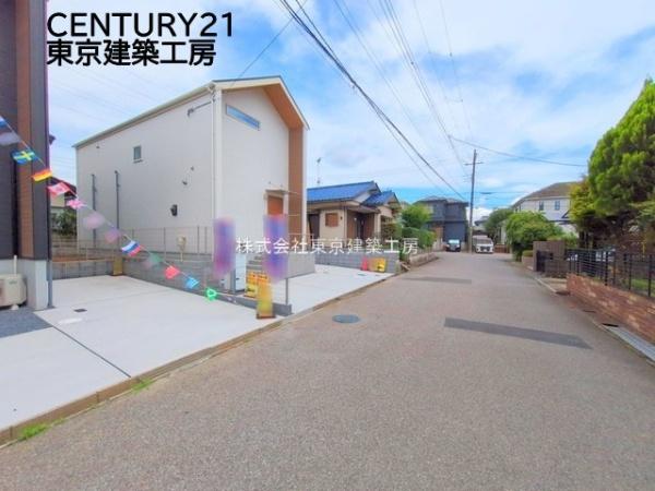 千葉市花見川区こてはし台５丁目の新築一戸建
