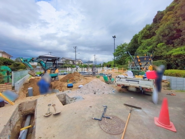 習志野市香澄６丁目の新築一戸建