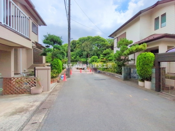 習志野市香澄６丁目の新築一戸建