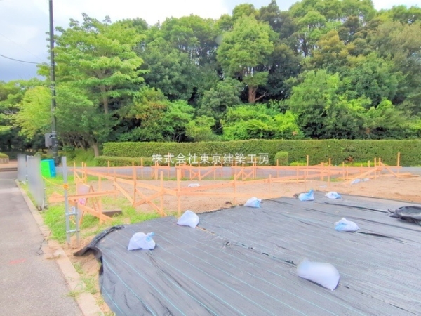 習志野市香澄６丁目の新築一戸建