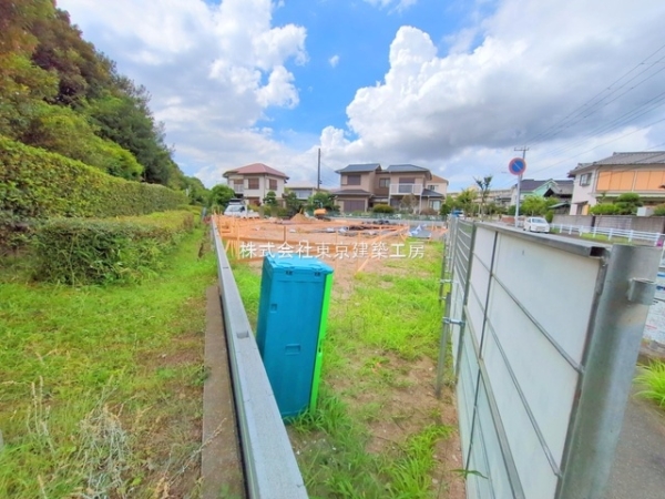 習志野市香澄６丁目の新築一戸建