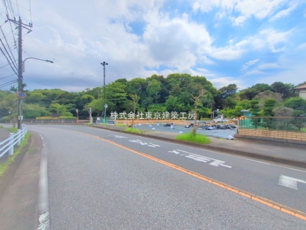 習志野市香澄６丁目の新築一戸建