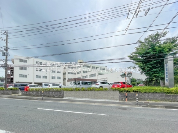 千葉市緑区あすみが丘8丁目の新築一戸建(千葉南病院)