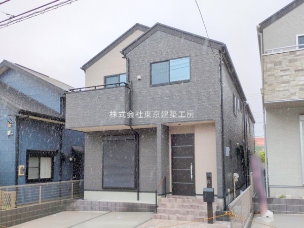 千葉市緑区あすみが丘８丁目の新築一戸建