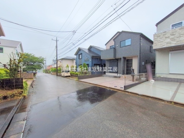 千葉市緑区あすみが丘８丁目の新築一戸建