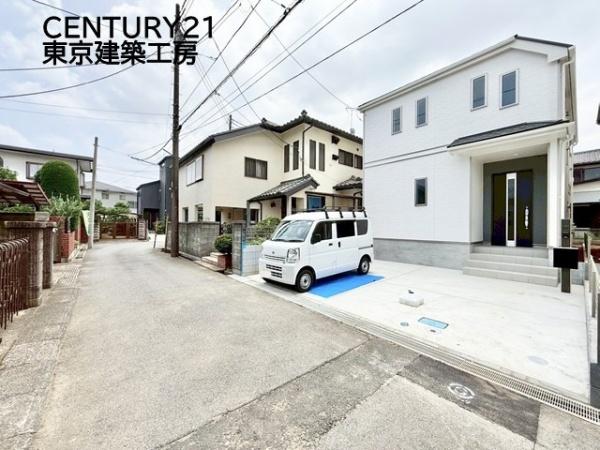 八千代市勝田台５丁目の新築一戸建