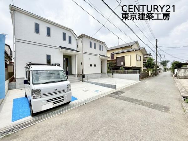 八千代市勝田台５丁目の新築一戸建