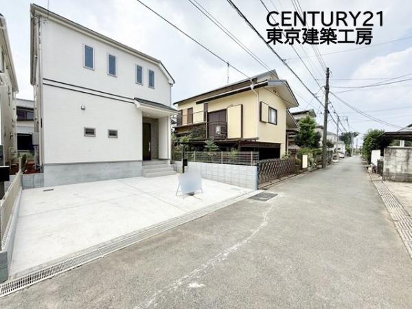 八千代市勝田台５丁目の新築一戸建