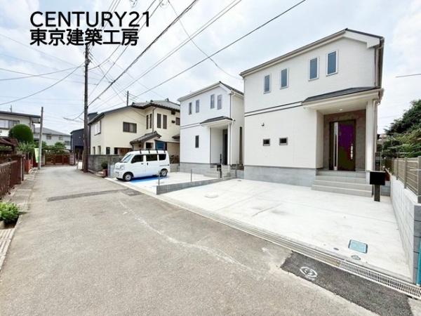 八千代市勝田台５丁目の新築一戸建
