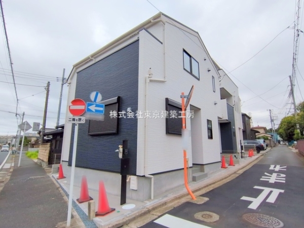 習志野市鷺沼３丁目の新築一戸建