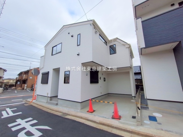 習志野市鷺沼３丁目の新築一戸建