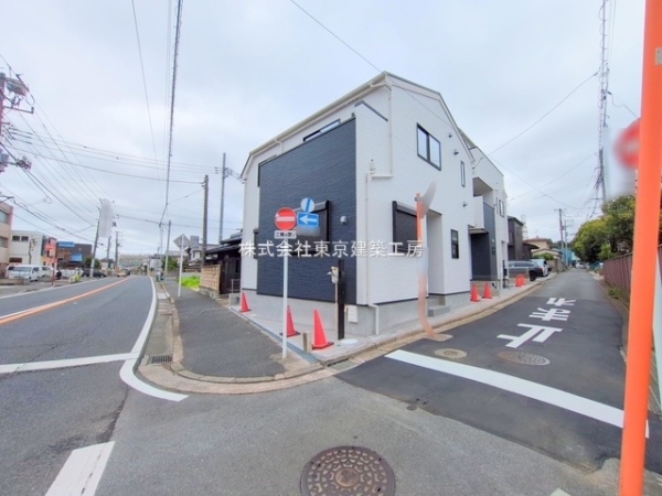 習志野市鷺沼３丁目の新築一戸建
