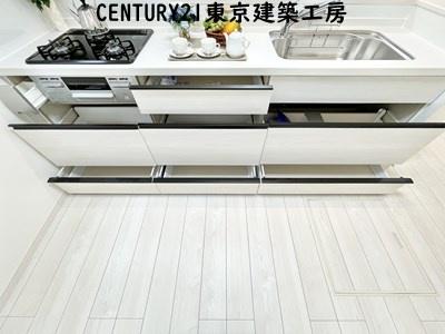 八千代市勝田台５丁目の新築一戸建