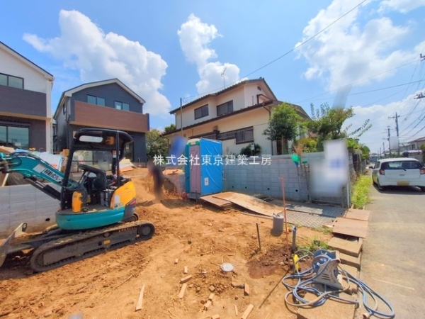 八千代市勝田台５丁目の新築一戸建