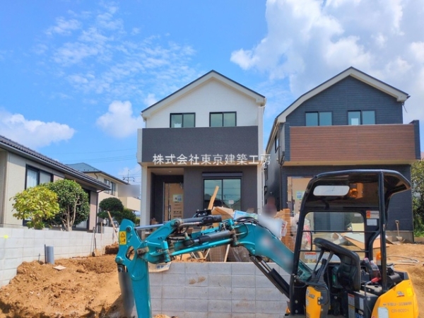 八千代市勝田台５丁目の新築一戸建