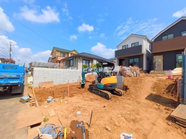八千代市勝田台５丁目の新築一戸建