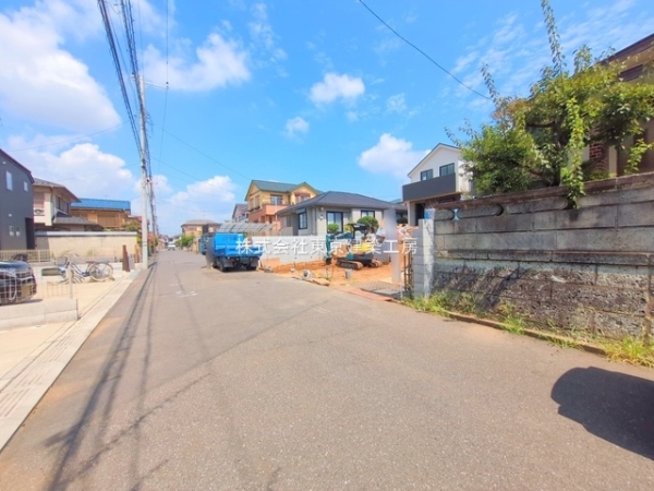 八千代市勝田台５丁目の新築一戸建