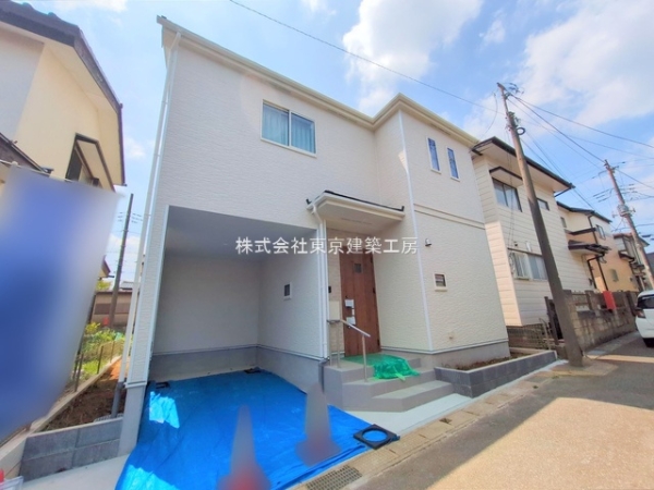 八千代市上高野の新築一戸建