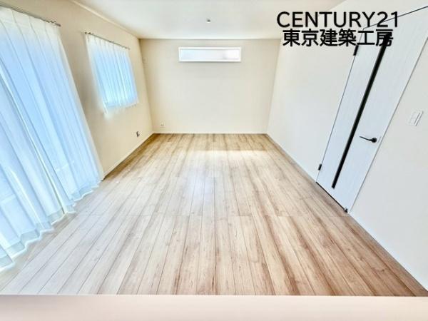 八千代市上高野の新築一戸建